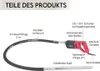Betonrüttler Strend Pro TCT0504C, 1200W, 230V, Schlauch 2 m Produktbild-Vorschau 2