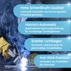STAHLWERK Elektroden-Schweißgerät ARC 200 Puls Pro – Produktbild-Vorschau 5