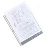 DURABLE Flipcharthüllen A3 quer 10 St., 857719 transparent Produktbild-Vorschau 3