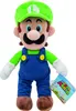Simba Toys 109231011 - Super Mario Luigi Plüsch ca. 30cm Produktbild-Vorschau 4