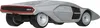 Hot Wheels - Pack de 2 véhicules - Lancia/Lambo Voir les images du produit 7