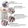 MODFU Geldbörse Damen Klein,Geldbeutel Frauen mit Münzfach Produktbild-Vorschau 5