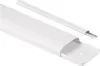 Kabelleiste Kabelkanal Kabelschacht  60mm 750mm weiß Produktbild-Vorschau 1