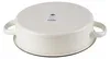 EMALIA RYBNIK | Niedriger Kochtopf 3,8L 26CM Gas Induction Produktbild-Vorschau 10