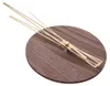 PRIM Remus Wanduhr Holz lautlos römische Ziffern Produktbild-Vorschau 9
