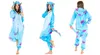 Tuta Onesie per donne e uomini - Morbido Pigiama Unisex - Anteprima dell’immagine prodotto 2