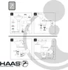 HAAS Kugelverschluss - Trichtersiphon - Geruchsverschluss Produktbild-Vorschau 6