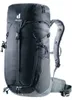 Deuter Trail 24L, Interner Rahmen, Wandern, Schwarz, Produktbild-Vorschau 4