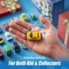OYIN 18-teiliges Spielzeugauto Set – Zurückzieh-Autos & Produktbild-Vorschau 2