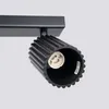 Spot KARBON czarny 6xGU10x10W aluminium wym:16,5x117x6,5cm Podgląd zdjęcia produktu 24