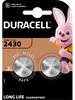 DURACELL 152090 Batteria al litio, a bottone, CR2430, 3V Anteprima dell’immagine prodotto 10
