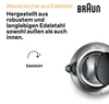Braun PurShine WK102AI-WK1500BK, 1,7 l, 2200 W, Czarny, Podgląd zdjęcia produktu 20