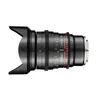 Samyang 20mm T1.9 ED AS UMC, Szeroki obiektyw, 13/12, Sony Podgląd zdjęcia produktu 4