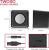 speedlink TWOXO Lautsprecher schwarz Produktbild-Vorschau 6