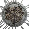 Wanduhr MECA, Metall, 80 x 80 cm Produktbild-Vorschau 10
