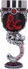 Goblet z Logo Dungeons & Dragons – Ręcznie Malowany Puchar Voir les images du produit 1