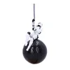 Ozdobna Figurki Stormtroopera na Huśtawce 12 cm - Star Náhľad obrázku produktu 16
