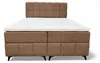 ELVORA DESIGNE Boxspringbett 140x200 cm VERONA Polsterbett Produktbild-Vorschau 3