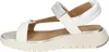 Geox FLEXTRIDE S Damen Sandale - Sandaletten weiß NEU Produktbild-Vorschau 4