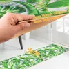 Küchenläufer Küchenteppich Teppichläufer Läufer EADA Grün Produktbild-Vorschau 4
