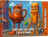 TREFL Puzzle BrainRots : Tung Tung Sahur 200 dlc Voir les images du produit 2