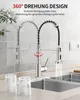 Rubinetto da cucina Rainsworth in acciaio inox estraibile - Anteprima dell’immagine prodotto 3