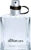 A clear studio shot of a bottle of s.Oliver Men Eau de Toilette. Produktbild-Vorschau
