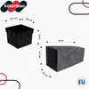 KOTARBAU® Vaso per fiori 265x265x500mm struttura quadrata Anteprima dell’immagine prodotto 3