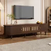 TV-Lowboard 180 cm breit, TV-Schrank für 80-Zoll-Fernseher Produktbild-Vorschau 10