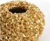 Light & Living - Vase PHYLIA - Ø38x23cm - Gold Produktbild-Vorschau 2