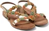Lazamani Sandalette Mehrfarbig in Gr. 38 Produktbild-Vorschau 6