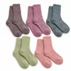 Calze termiche da donna – Calze invernali calde con interno Anteprima dell’immagine prodotto 1