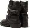 Lazamani Tari Damen Leder-Boots Black Größe 38 Produktbild-Vorschau 3