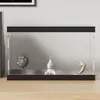 vidaXL Vitrína transparentná 31x17x19 cm Akryl Náhľad obrázku produktu 2