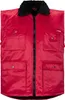 Planam Piloten-Winterweste Outdoor Gletscher Gr. L rot Produktbild-Vorschau 9