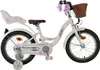 Volare Blossom Kinderfiets - Meisjes - 16 inch - Wit Productafbeelding-voorbeeld 1