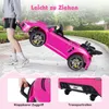 COSTWAYLizenzierter RUF Kinder-Elektroauto, 24V 2-Sitzer Produktbild-Vorschau 5