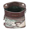 Anekke Umhängetasche Core Mini Crossbody Bag Multicolor Produktbild-Vorschau 13