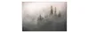 Muralo Fototapete Wald im Nebel 315 (B) x 210 (H) cm Vlies Produktbild-Vorschau 1