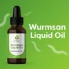 LS&C Nutrition | Wurmsan Liquid Oil | Geeignet für Hunde & Produktbild-Vorschau 3