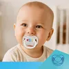 Canpol babies Silikon Schnuller symmetrisch LoveMum&Dad 0-6 Produktbild-Vorschau 11