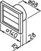 Helios Ventilatoren VK 100 - Weiß - Kunststoff - Produktbild-Vorschau 2