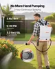 VEVOR irroratore a batteria, 12 litri, irroratore elettrico Anteprima dell’immagine prodotto 2