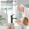 Homelody Wasserhahn Bad Schwarz +Universal Ablaufgarnitur Produktbild-Vorschau 10