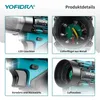Akku-Gebläse 150 m/s Elektrische Staubgebläse & Staubsauger Produktbild-Vorschau 8