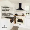 Klarstein digestor 90 cm, odsávací/recirkulačný digestor s Náhľad obrázku produktu 2