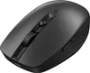 HP Maus 710 Kabellos BT/USB-A/C-Empfänger 7 Tasten Schwarz Produktbild-Vorschau 1
