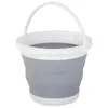 Verk 01547 Skladací silikónový vedro 5 L Náhľad obrázku produktu 1