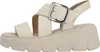 Rieker Keilsandaletten Damen 31373839313137 Beige 36 EU Produktbild-Vorschau 5