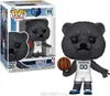 A Funko Pop! figure of the Memphis Grizzlies mascot, Grizz, is shown in its packaging and also displayed outside of the box. Voir les images du produit